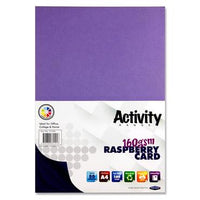 Coloured Card