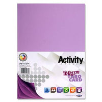 Coloured Card