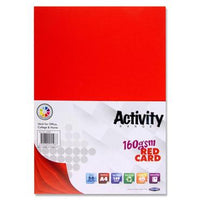 Coloured Card