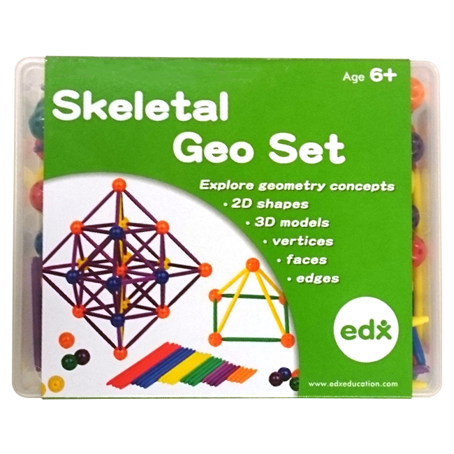 Skeletal Geo Set