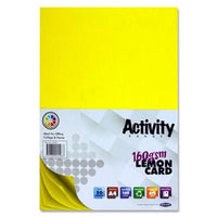 Coloured Card