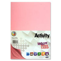 Coloured Card
