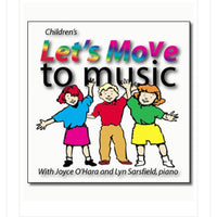 Move to Music CD