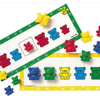 Proportional bears work cards