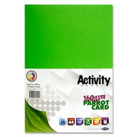 Coloured Card
