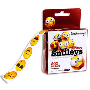 Smiley stickers