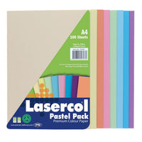 A4 coloured paper