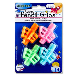 Pencil grips