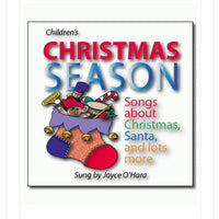 Christmas Season CD