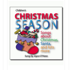Christmas Season CD