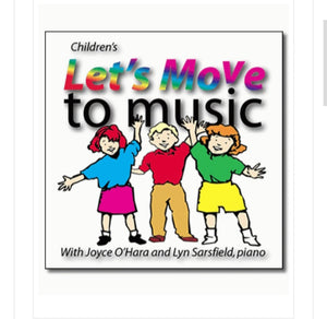 Move to Music CD