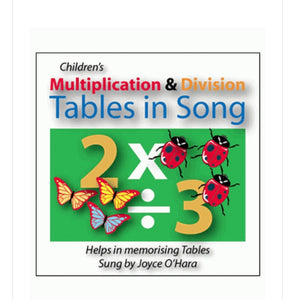 Multiplication & Division CD