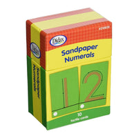 Sandpaper Numbers