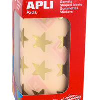 Roll of Gold Stars