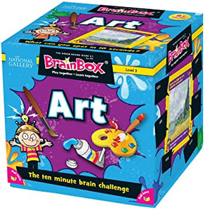 BrainBox Games