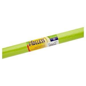 Fadeless Paper