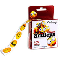 Smiley stickers