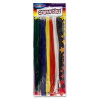 Long Coloured Pipe Cleaners