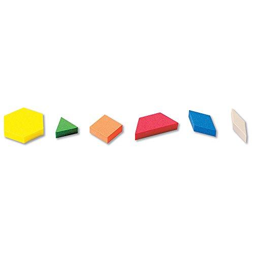 Plastic Pattern Blocks