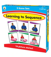 Sequencing Cards
