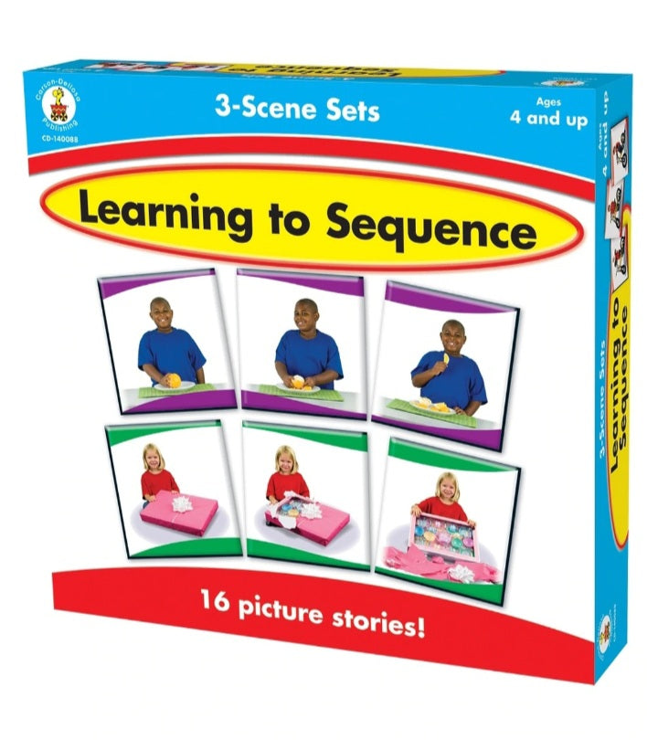 Sequencing Cards