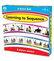 Sequencing Cards
